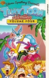 Affisch för tv-serien Tiny toons
