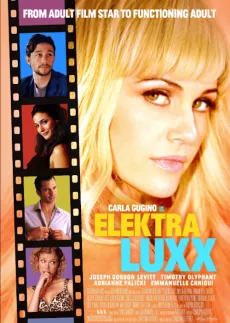 Affisch för filmen "Trouble in L.A."