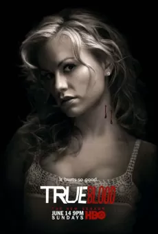 Affisch för tv-serien True blood