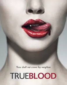 Affisch för tv-serien True blood