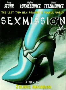 Affisch för filmen Uppdrag sex