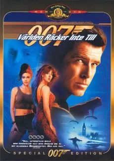 Affisch för filmen Världen räcker inte till