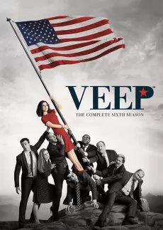 Affisch för tv-serien Veep