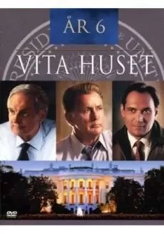 Affisch för tv-serien Vita huset