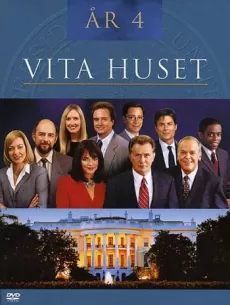 Affisch för tv-serien Vita huset