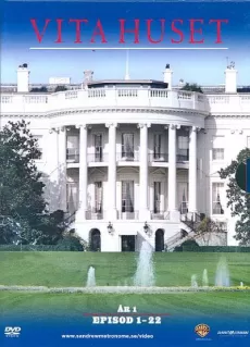 Affisch för tv-serien Vita huset