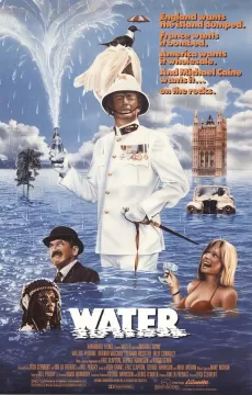 Affisch för filmen Water