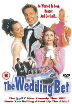 Affisch för filmen The wedding bet