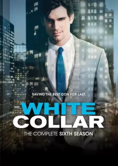 Affisch för tv-serien White collar