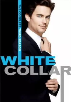 Affisch för tv-serien White collar