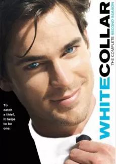 Affisch för tv-serien White collar