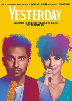 Affisch för filmen Yesterday