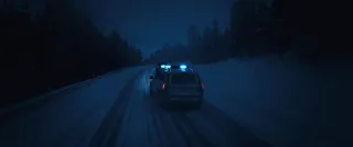 Bild från tv-serien "Constellation"