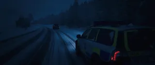 Bild från tv-serien "Constellation"