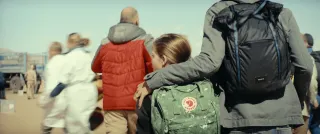 Bild från tv-serien "Constellation"