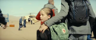 Bild från tv-serien "Constellation"