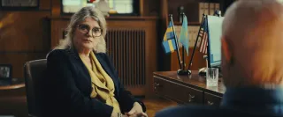 Bild från tv-serien "Constellation"