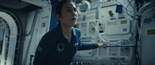 Bild från tv-serien "Constellation"