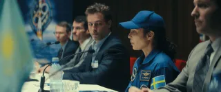 Bild från tv-serien "Constellation"