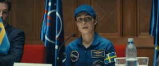 Bild från tv-serien "Constellation"