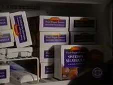 Bild från avsnittet "Dog day afternoon" på tv-serien "Martial law"