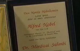 Bild från avsnittet "A stranger in time" på tv-serien "Time trax"