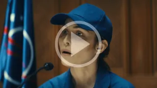 Bild från tv-serien "Constellation"