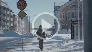 Affisch för tv-serien Normala människor