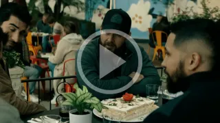 Bild från tv-serien "SEAL Team"