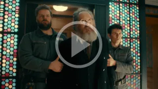Bild från tv-serien "Visionquest"